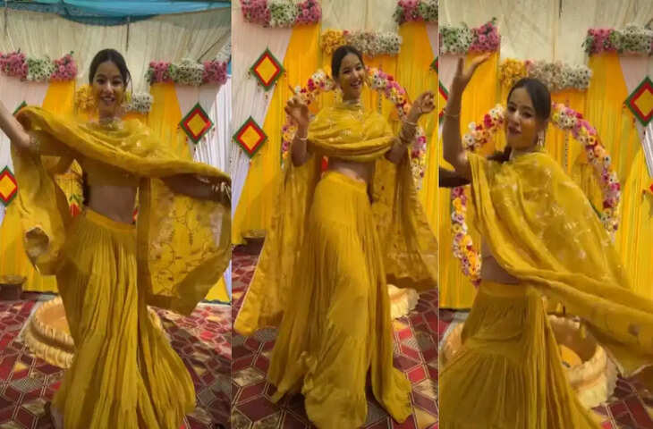Viral Clip: हरियाणवी सॉन्ग पर लड़की का जबरदस्त डांस, देसी अंदा और ठुमके देख आप भी हार बैठेंगे दिल&nbsp;
