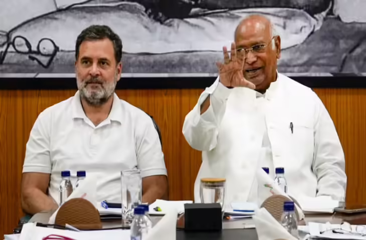 केरल में नए मुख्यमंत्री को लेकर कांग्रेस में मंथन, अंतिम फैसला खड़गे और राहुल गांधी करेंगे: दीपा दासमुंशी