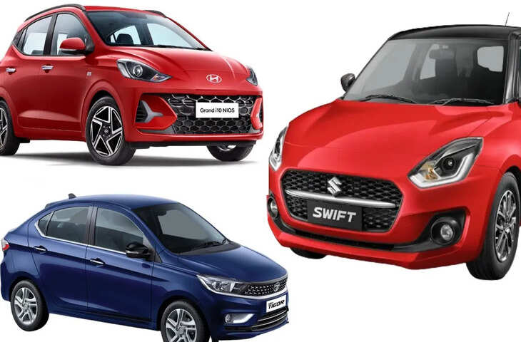 CNG कारों का बढ़ा क्रेज, Maruti ने पेश किए 3 ऑटोमैटिक मॉडल; कम खर्च में मिलेगा क्लच-फ्री ड्राइविंग का मजा