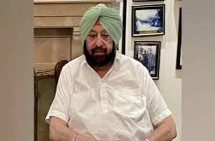 कैप्टन अमरिंदर सिंह ने PM मोदी से पूछा- 'दिमागी नक्सल' का मतलब क्या? वीडियो में बोले- असहमति को नक्सलवाद के दायरे में नहीं रख सकते