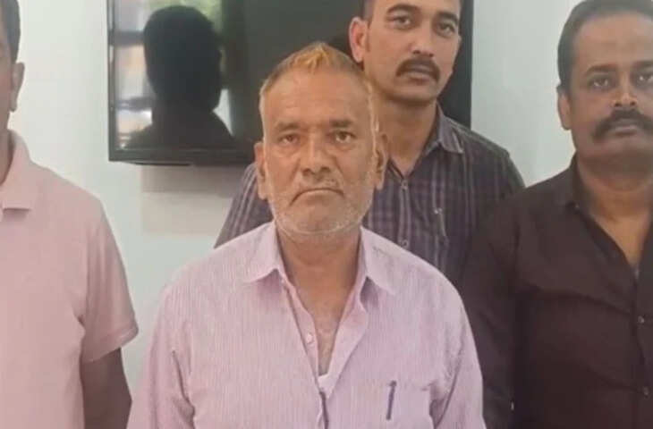 डूंगरपुर में एसीबी की बड़ी कार्रवाई, रिश्वत लेते VDO रंगे हाथ गिरफ्तार