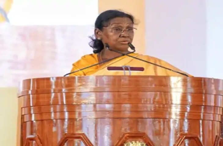 ओंकारेश्वर में अंतरराष्ट्रीय सिकल सेल दिवस पर राष्ट्रपति मुर्मू का संदेश, बीमारी को सामाजिक जागरूकता से जोड़ने पर जोर