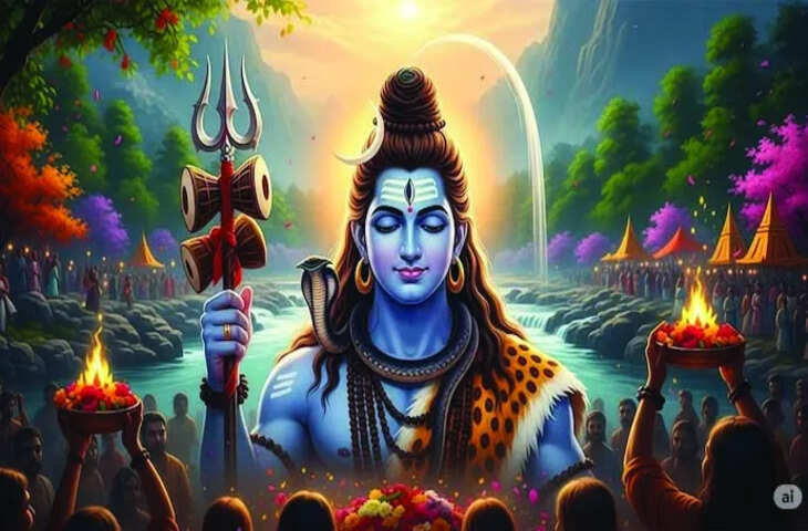 Sawan Shivratri 2026: कब है सावन शिवरात्रि? जानिए डेट, व्रत नियम और चार प्रहर पूजा का सबसे शुभ समय विस्तार से