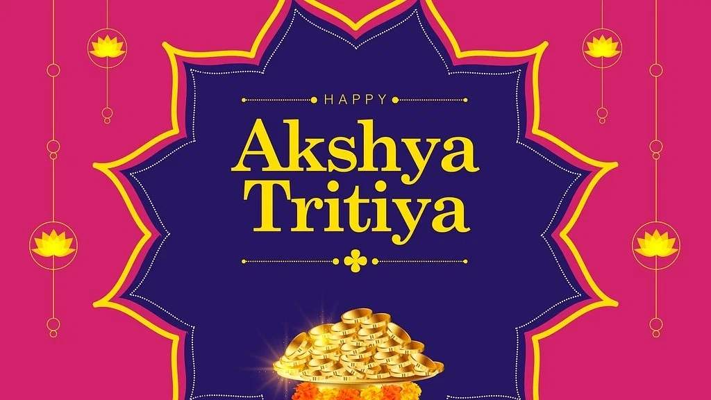 akshaya tritiya 2024 know date and shopping muhurta 