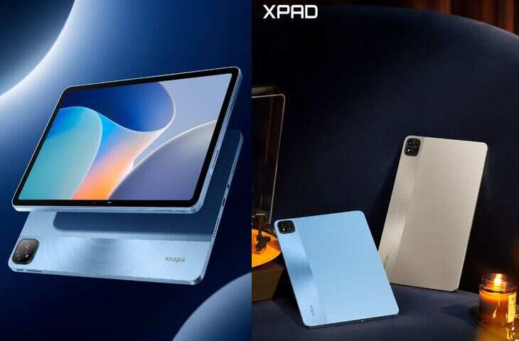 7000mAh बैटरी और&nbsp;11 इंच डिस्&zwj;प्&zwj;ले के साथ लॉन्च हुआ&nbsp;Infinix XPad, फीचर्स के साथ जाने भारत में कितनी है कीमत&nbsp;