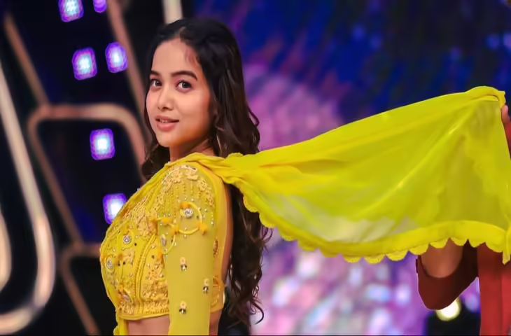 Manisha Rani ने अपने नाम की&nbsp;Jhalak Dikhhla Jaa 11 की ट्रॉफी, प्राइजमनी में मिली इतनी मोटी रकम&nbsp;