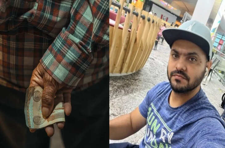 'जब पापा कॉलेज की फीस देते थे..' कॉलेज लाइफ के दिनों को बेस्ट बताते हुए शख्स ने जो कहा, तुरंत हुआ वायरल