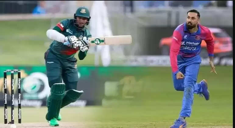 Asia Cup 2022, BAN vs AFG Match Highlights