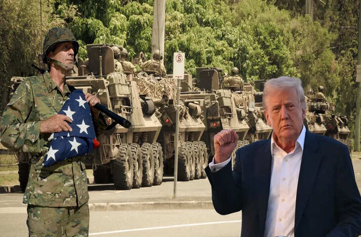 US Military Budget में रिकॉर्ड वृद्धि ट्रंप ने बढ़ाए 1.5 ट्रिलियन डॉलर, आखिर क्या करने वाला है अमेरिका&nbsp;