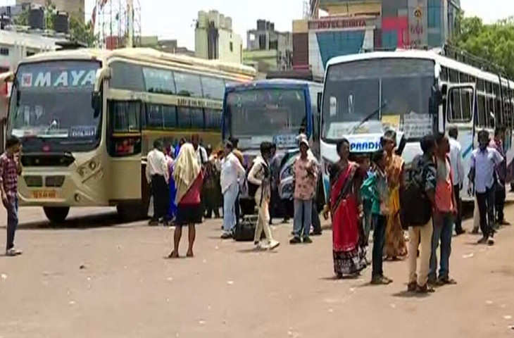 Private Bus Strike ओडिशा में 10 अक्टूबर से निजी बसों की अनिश्चितकालीन हड़ताल