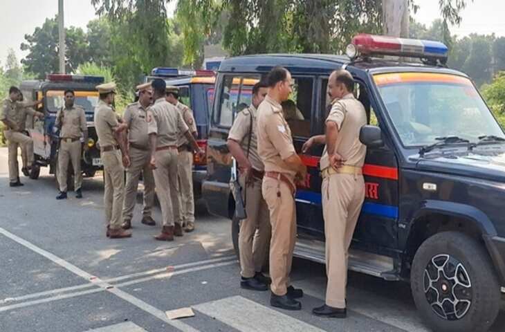 यूपी की महिला अलीगढ़ में बेटी के मंगेतर के साथ भागी, पुलिस ने तलाश शुरू की