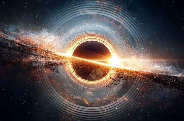 Milky Way में ब्लैक होल का महासागर! वैज्ञानिकों ने बताया हमारी गैलेक्सी में घूम रहे हैं 17 करोड़ रहस्यमयी दानव