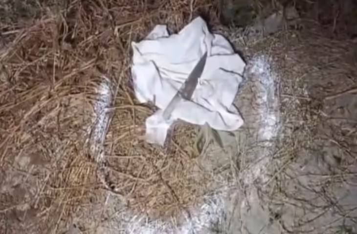 प्रेम जाल में फंसाई युवती, निर्मम हत्या का मामला उभरकर आया सामने