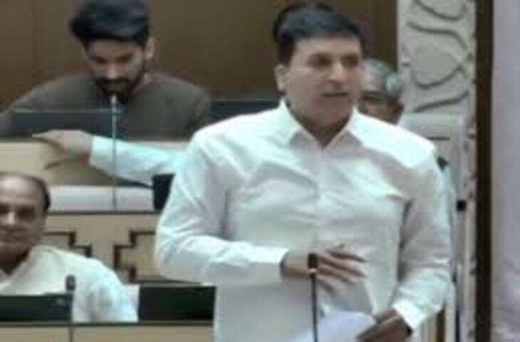 विधानसभा में अनुदान मांगों पर बहस में हंगामा, एक्सक्लूसिव वीडियो में देंखे श्रवण कुमार को बोलने से रोका