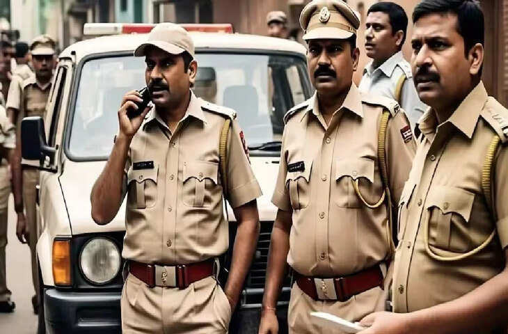 नाबालिग लड़की को अपने साथ ले गया, प्रेग्नेंट हुई तो उतारा मौत के घाट, शादीशुदा शख्स गिरफ्तार