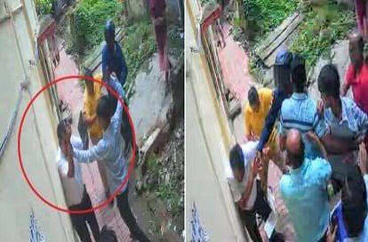 गोरखपुर में सिंचाई विभाग के इंजीनियर से मारपीट, निरीक्षण के दौरान कार्यालय में घेरकर जड़े थप्पड़