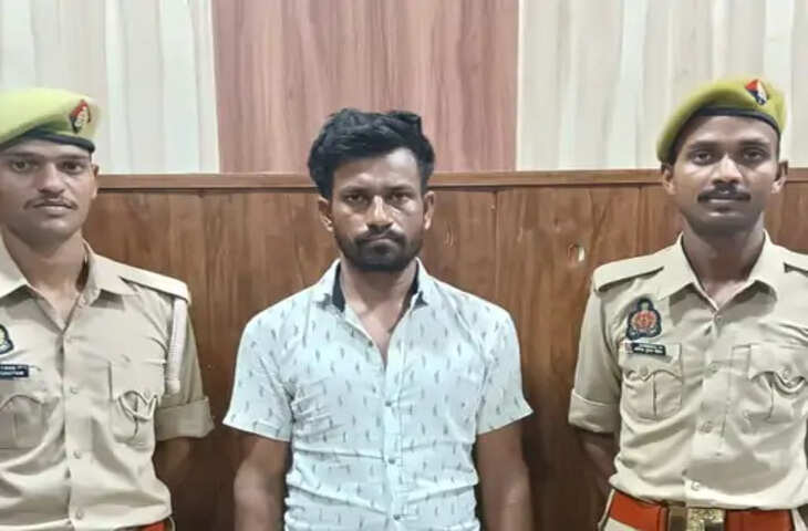 महोबा में युवक के दोनों हाथ काटने वाला आरोपी गिरफ्तार: वारदात के 24 घंटे के अंदर पुलिस ने रोहित बेड़िया उर्फ विकास को दबोचा