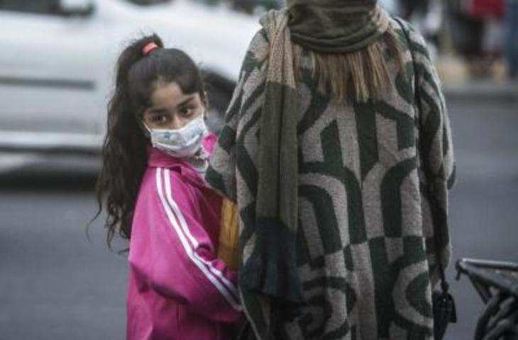 Iran में कोरोना वायरस के 5,144 नए मामले सामने आए