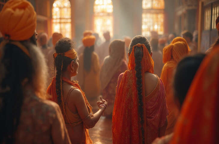 सिख धर्म में महिलाओं को बाल काटने की अनुमति क्यों नहीं है? जानिए धार्मिक महत्व और परंपरा