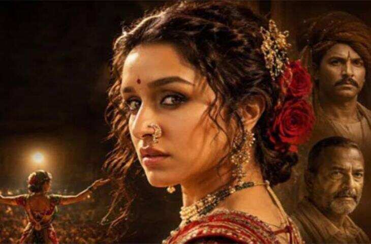Eetha Teaser Out: श्रद्धा कपूर के दमदार ट्रांसफॉर्मेशन ने उड़ाए होश, रिलीज होते ही टीजर हुआ वायरल​​​​​​​