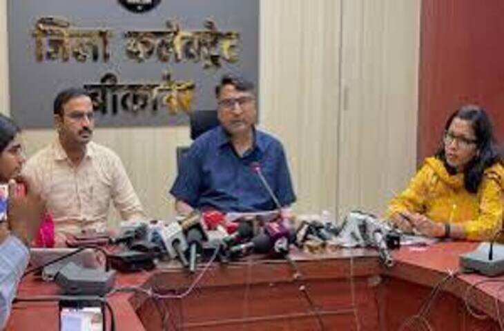 बीकानेर की 7 नगरीय निकायों में बदली वोटिंग की तारीख, फुटेज में देंखे मेले-त्योहार और धार्मिक यात्राओं को देखते हुए फैसला