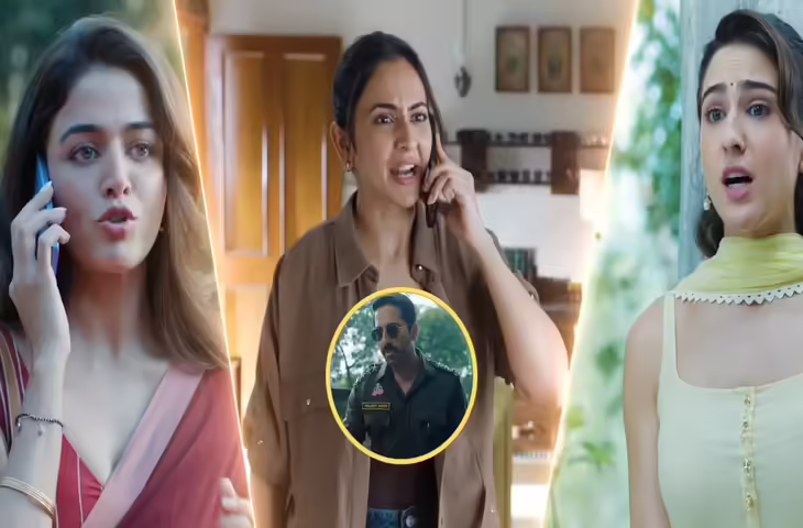 आयुष्मान खुराना की फिल्म &lsquo;पति पत्नी और वो दो&rsquo; ट्रेलर रिलीज के बाद विवादों में, सोशल मीडिया पर &lsquo;चीटिंग ग्लोरिफिकेशन&rsquo; के आरोप