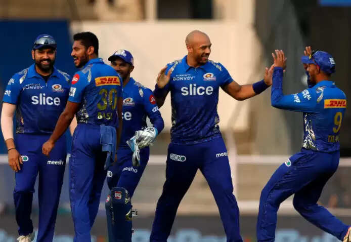 IPL 2022, MI vs RR: रोहित कर सकते हैं प्लेइंग-XI में पहली हार के बाद ये अहम बदलाव, इस स्टार की होगी टीम में एंट्री