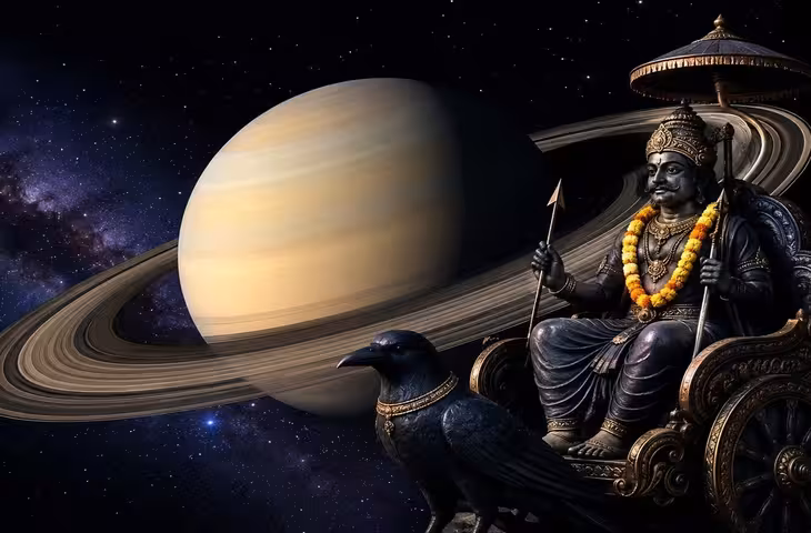 Shani Vakri 2026: साढ़ेसाती के सबसे खतरनाक चरण में पहुंचीं ये राशियां, दिसंबर तक कहर ढाएँगे दंडनायक शनि&nbsp;
