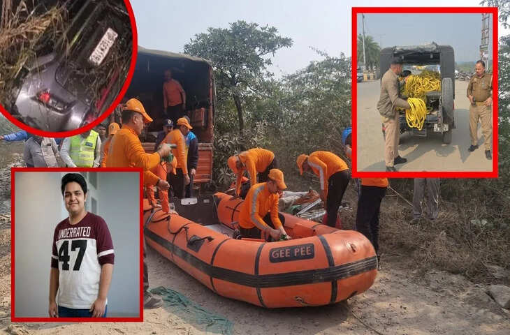 नोएडा सेक्टर-150 हादसा: रेस्क्यू टीम के पास थी सारी तैयारी, लेकिन वक्त पर छोटी रस्सी बनी बड़ी बाधा