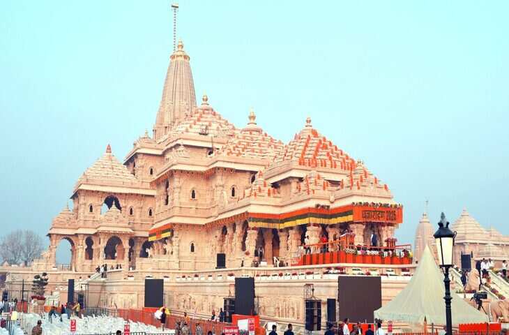 '3 लोगों के सिग्नेचर और 43 की निगरानी....' राम मंदिर ट्रस्ट में बड़ा प्रशासनिक बदलाव, चढ़ावे की गिनती से लेकर भुगतान तक बदल गए नियम