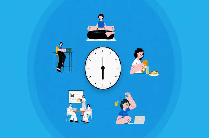 सफलता की भूख रखने वाले लोग कैसे जीते हैं अपना हर दिन? वीडियो जानिए उनकी प्रेरणादायक दिनचर्या और आदतें