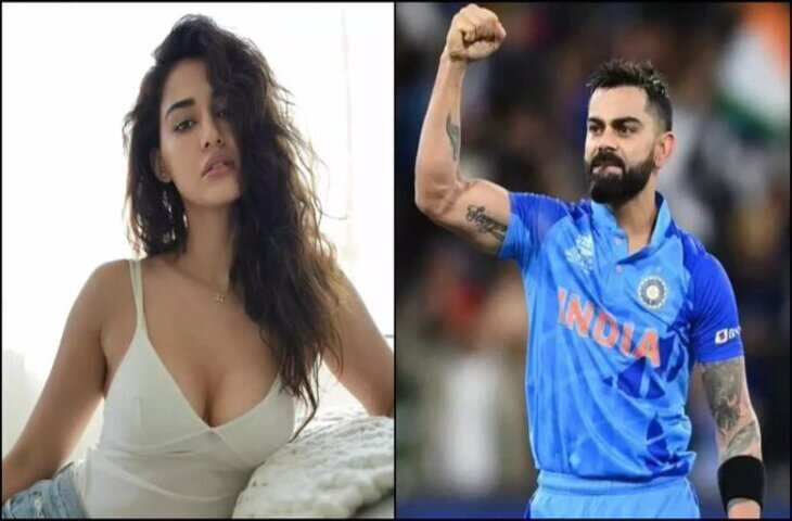 Viral News: विराट कोहली से भी महंगा पानी पीती हैं दिशा पाटनी? 750 ML बोतल की कीमत 28 हजार रुपये!
