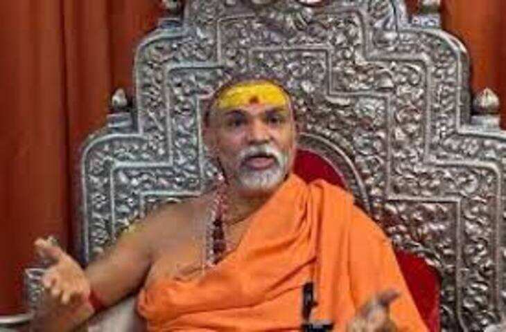 वीडियो में देंखे इलाहाबाद हाईकोर्ट ने शंकराचार्य अविमुक्तेश्वरानंद को जमानत दी, मीडिया और विदेश यात्रा पर रोक