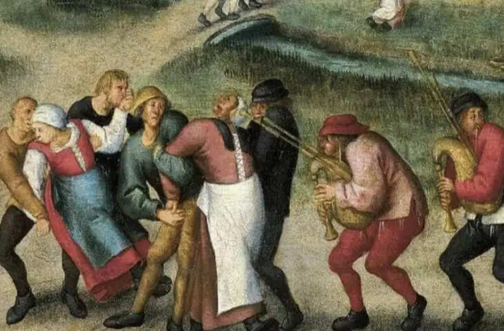 जब अचानक मौत का डांस करने लगे लोग, चली गई थी सैंकड़ों लोगों की जान, आज तक नहीं सुलझा रहस्य