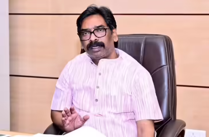 झारखंड में राज्यसभा सीटों को लेकर JMM-कांग्रेस गठबंधन में खींचतान, एक सीट पर बढ़ा विवाद