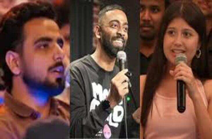 पहले&nbsp;370 बिरयानी की बिरयानी अब प्रणित मोरे के शो में नया कांड, महिला डॉक्टर की हरकतों का वीडियो वायरल&nbsp;