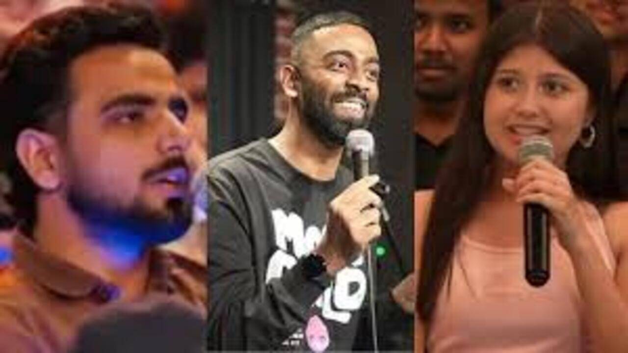 पहले 370 बिरयानी की बिरयानी अब प्रणित मोरे के शो में नया कांड, महिला डॉक्टर की हरकतों का वीडियो वायरल