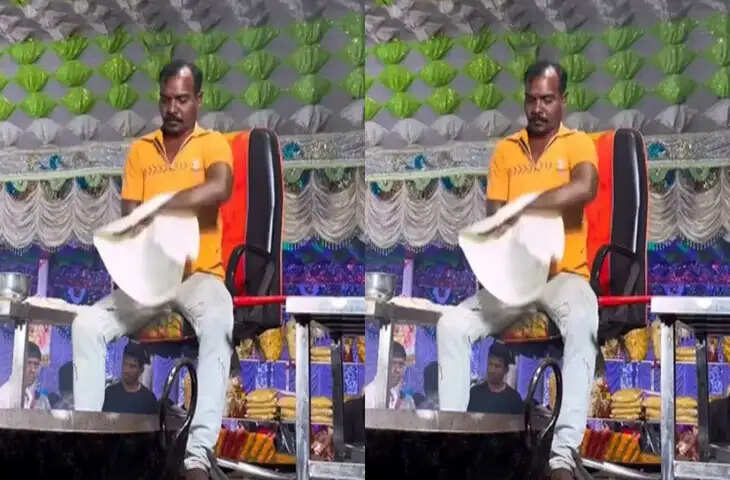 सोशल मीडिया पर वायरल हुआ ऐसा वीडियो, जिसे देखकर आप रह जाएंगे दंग