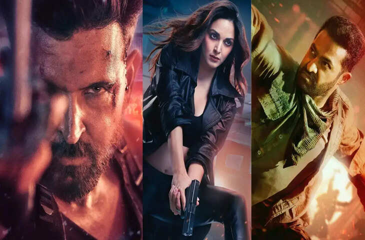 वॉर 2&rsquo; सिर्फ एक फिल्म नहीं, बल्कि 5 देशों का एडवेंचर ट्रैवल पैकेज, जानिए किन-किन खूबसूरत लोकेशंस पर हुई फिल्म की शूटिंग&nbsp;