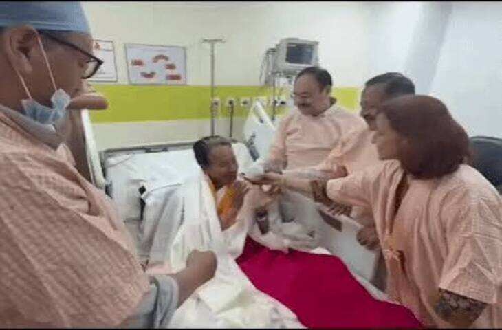 27 दिन बाद सोनम वांगचुक ने खत्म किया आमरण अनशन, वीडियो में जाने सरकार के लिखित आश्वासन के बाद लिया फैसला; CJP से अलग दिखा रुख