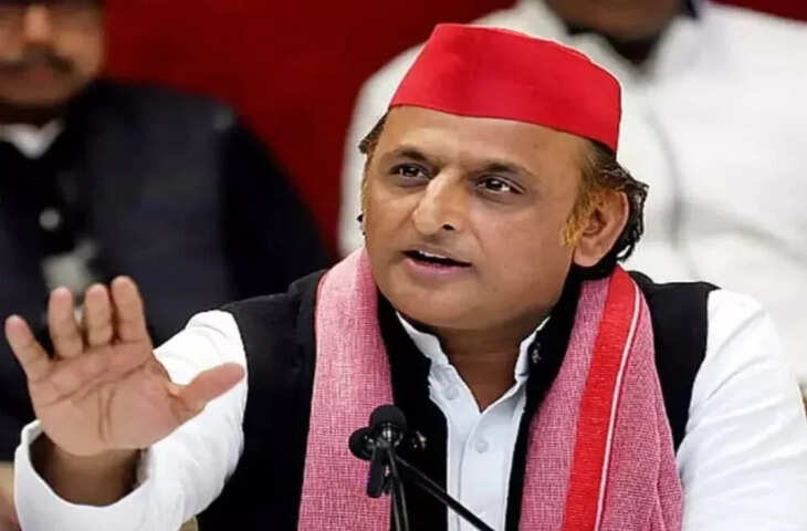 राम मंदिर CEO नियुक्ति के बीच अखिलेश यादव का तंज, बोले- नई चीजों से पुरानी बातें नहीं भूलेंगे