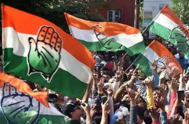 मध्य प्रदेश कांग्रेस में बढ़ा सियासी घमासान: पूर्व महासचिव राकेश यादव का इस्तीफा, हरीश चौधरी और जीतू पटवारी पर लगाए गंभीर आरोप