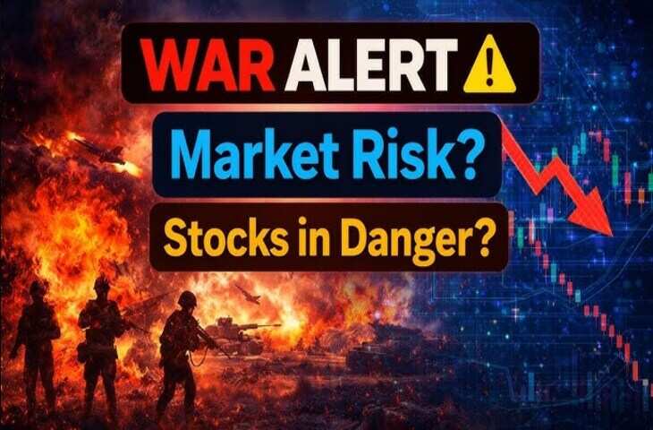 Share Market Opening :&nbsp;मिडिल ईस्ट की जंग से सहमा बाजार,&nbsp;सेंसेक्स 1,200 पॉइंट्स गिरा निफ्टी 300 पॉइंट्स नीछे खुला