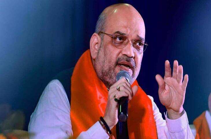 न्यूक्लियर टेस्ट की खबरों के बीच अमित शाह ने पाकिस्तान को दी सीधी चेतावनी, बोले - '‘अगर फिर की गलती....'