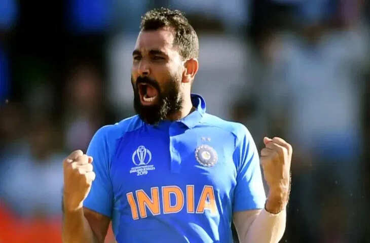 शमी की वोटर आईडी में गड़बड़ी? चुनाव आयोग ने बुलाया, जानिए पूरा मामला