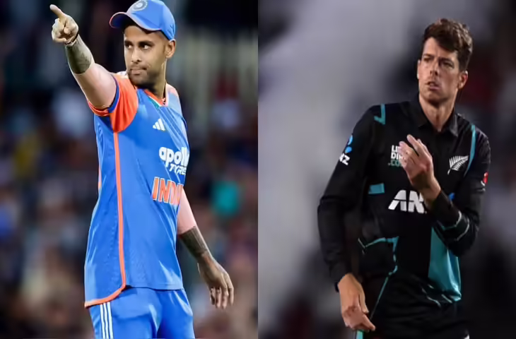India vs New Zealand 4th T20I: मोबाइल और टीवी पर कहां देखें लाइव मैच? जानिए टाइम, चैनल और स्ट्रीमिंग डिटेल​​​​​​​