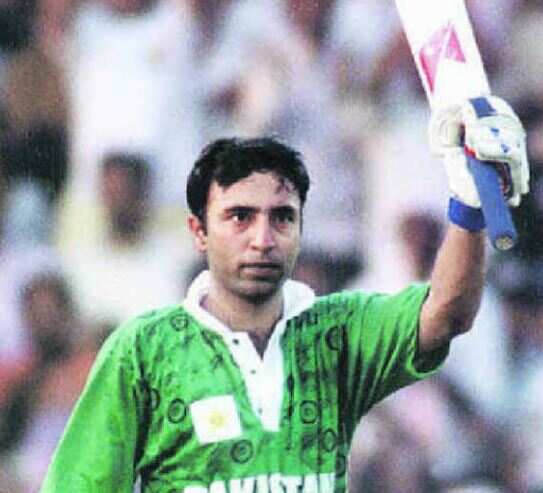 Saeed Anwar