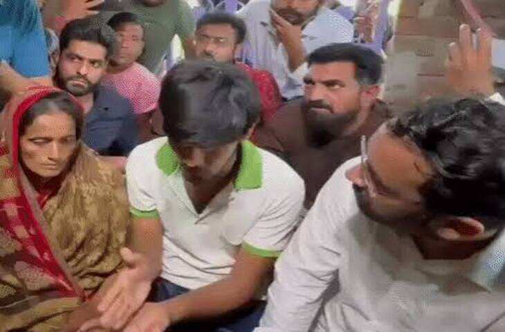 बांकुड़ा में CJP कार्यकर्ता के पिता की मौत पर विवाद, वीडियो में जाने आशुतोष रांका ने BJP कार्यकर्ताओं पर लगाया मारपीट का आरोप