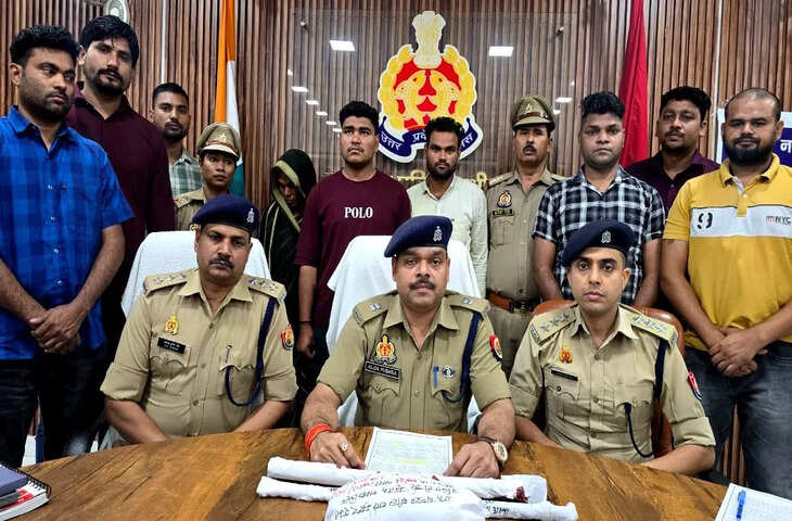औरैया में सनसनीखेज हत्याकांड का खुलासा: बुंदेलखंड एक्सप्रेसवे पर मिला शव निकला सुनियोजित हत्या, पत्नी-बेटा समेत तीन गिरफ्तार