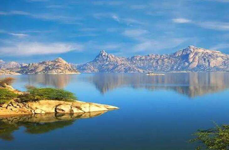 52 दिन तक लगातार बहता रहा जवाई बांध, महाराजा के दौर में शुरू हुआ था निर्माण; राजस्थान के इस बांध की कहानी बेहद खास